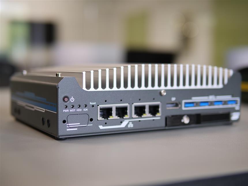 NUVO-9531 Embedded PC