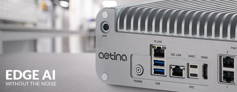 Aetina’s AIE-PX Series: A Silent Powerhouse Box PC