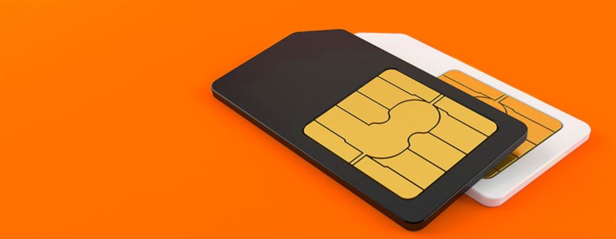Can you use any SIM card in an edge computer?