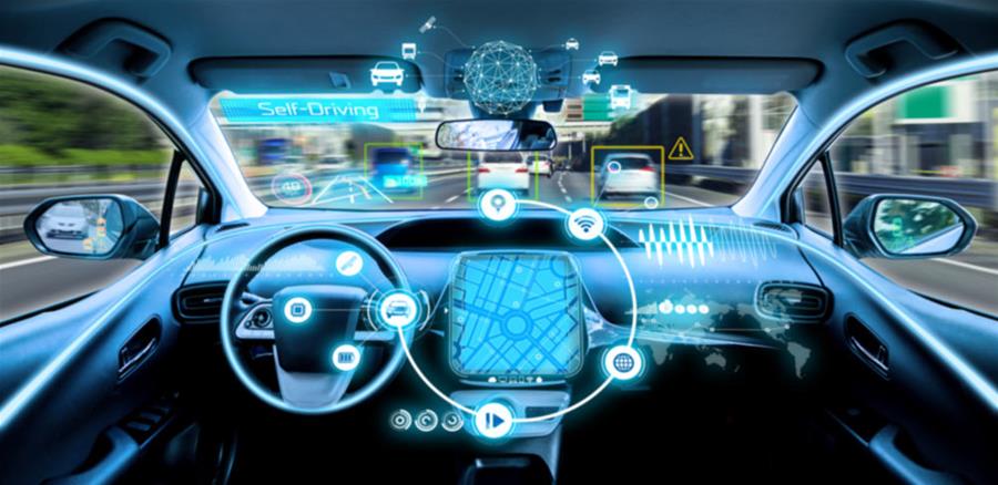 Big trends in autonomous vehicles