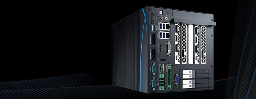 RCX-1540R-PEG: Embedded PC Supports Dual NVIDIA GPUs for AI at the Edge