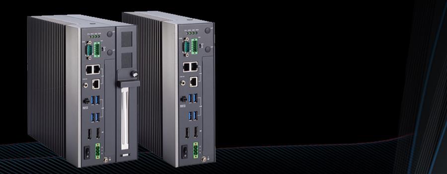 IPC950 – Expandable Tiger Lake Embedded PC for Diverse AIoT Applications