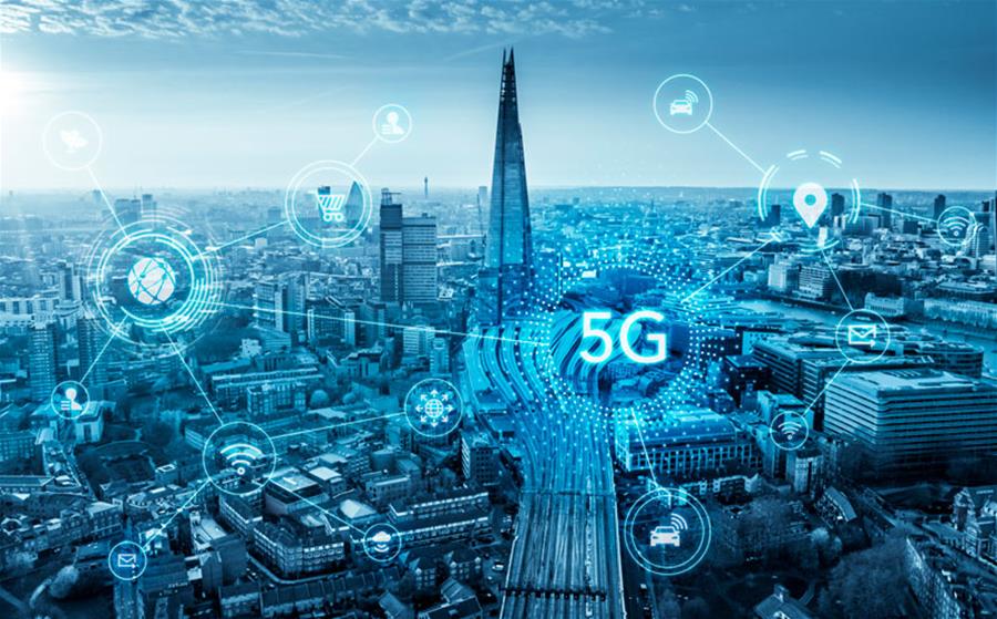Five advantages of 5G in IIoT applications
