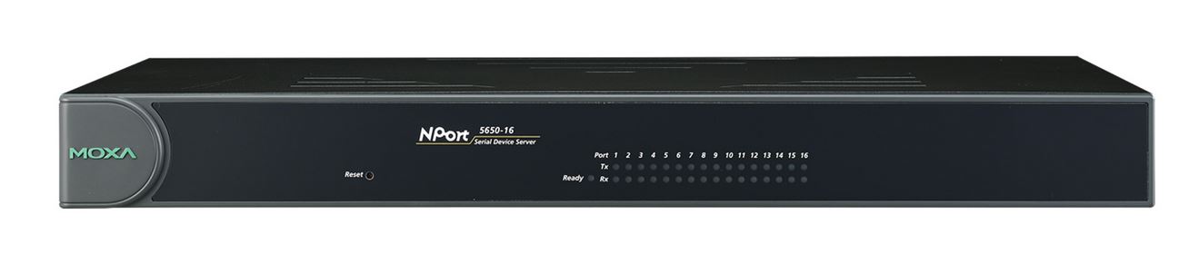 NPort 5610-16 : IN STOCK : Ethernet Serial Device Server · Buy