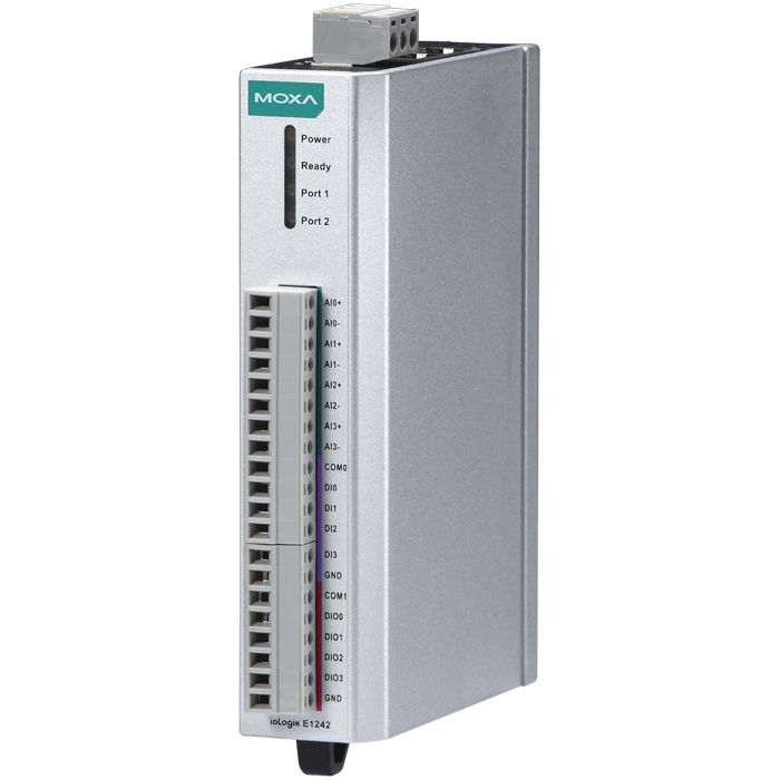 ioLogik E1242 : IN STOCK : Isolated IO Module · Buy online · Impulse ...