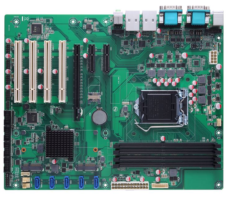 Skylake motherboard online
