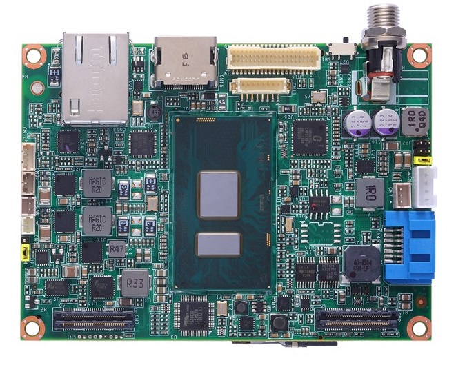 PICO500 Pico ITX motherboard Impulse Embedded Limited