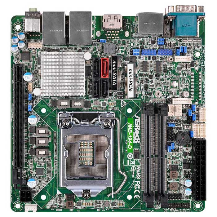 Skylake on sale mini itx