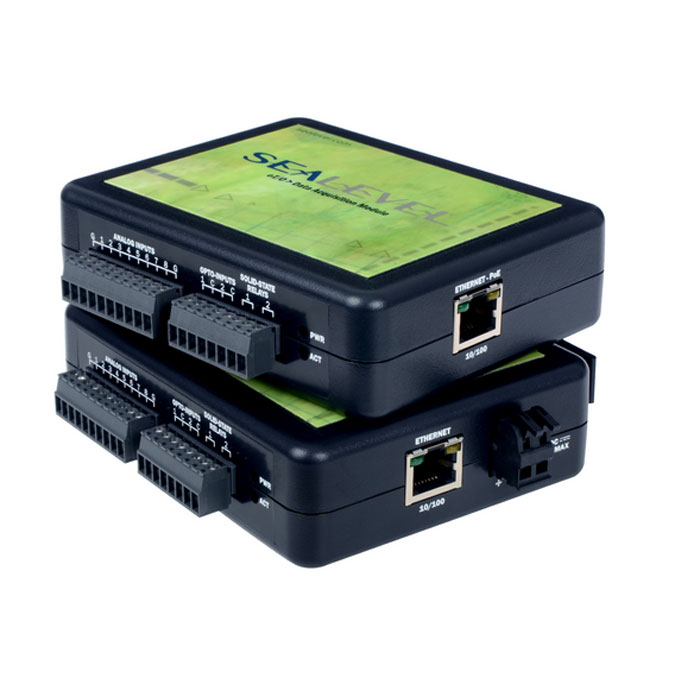 Input module