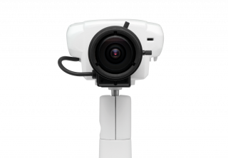 Axis p1365 mk ii network discount camera