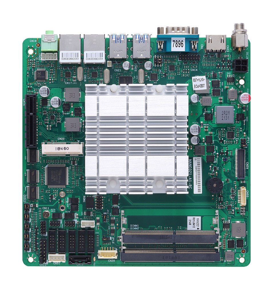 Mini itx clearance celeron