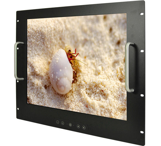 R19L300-RKM1 Rack-mount LCD Display · Impulse Embedded Limited