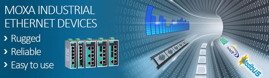 Industrial networking made easy