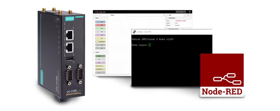 How to install Node-RED on an IIoT Gateway