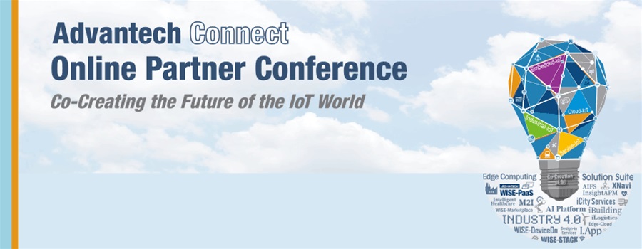 Join us at the Advantech Connect - Online Conference