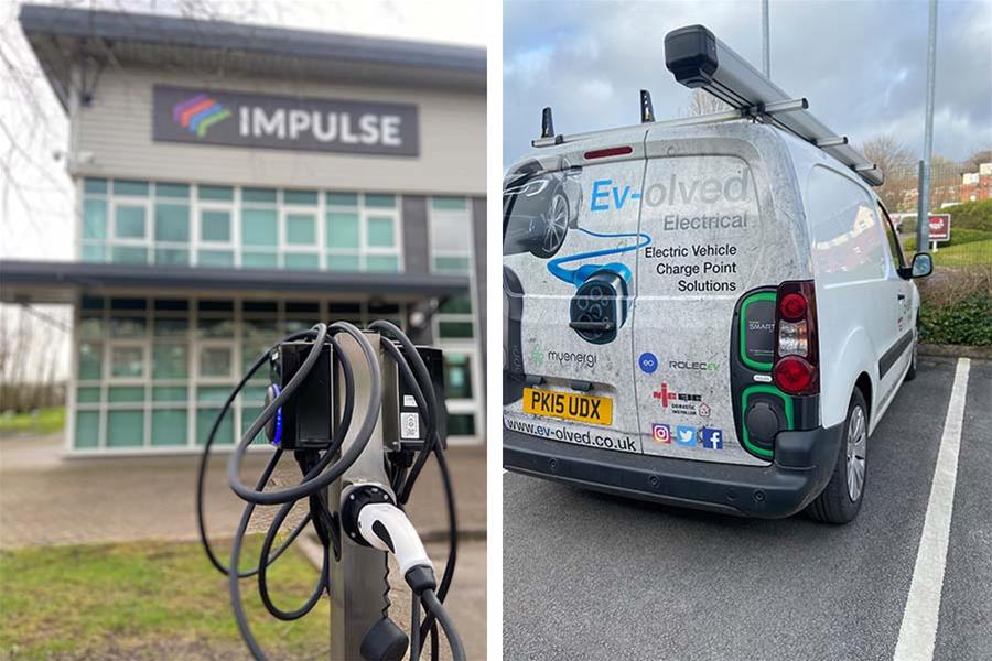 The future is Electric!