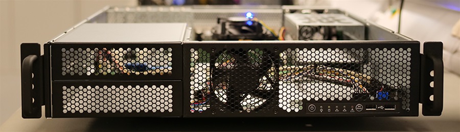 Driving Innovation with a Bespoke Rack PC Designed & Built for Automotive Manufacturing