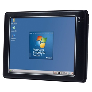 PDX2-057T small touch panel computer · Impulse Embedded Limited