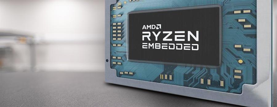 AMD Ryzen Embedded