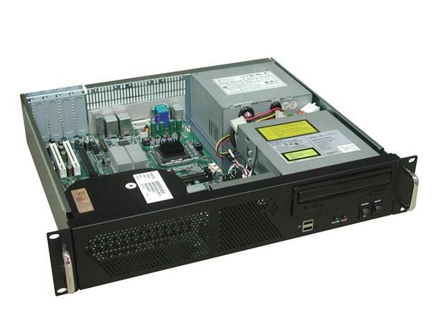 GHI-255 Front Open
