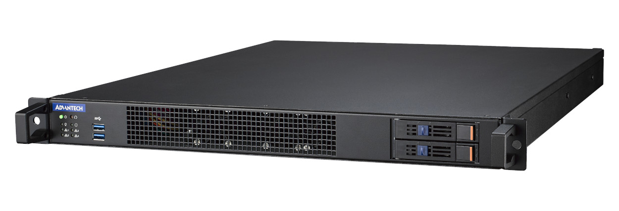 HPC-6120 with front panel