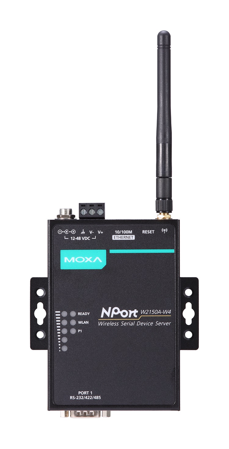 NPort W2150A-W4 front