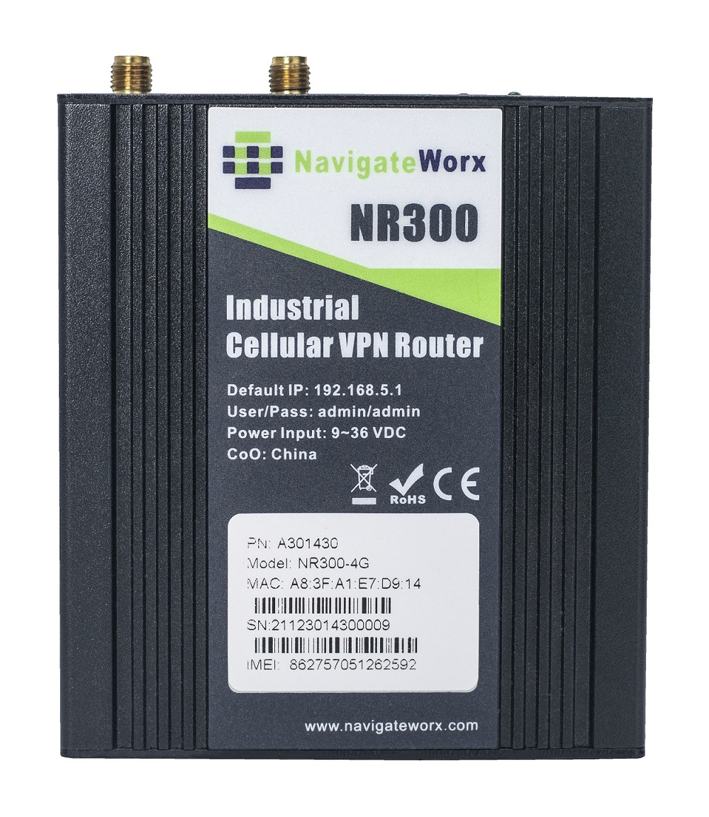 NR300-4G