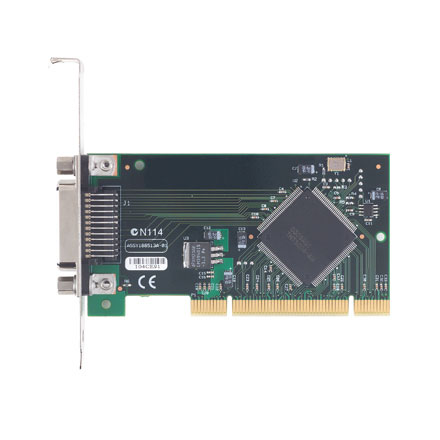 PCI-1671UP front