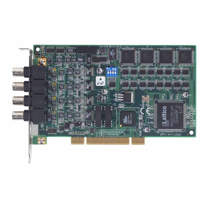 PCI-1714UL Front