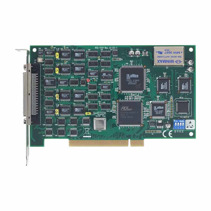 PCI-1721 Front