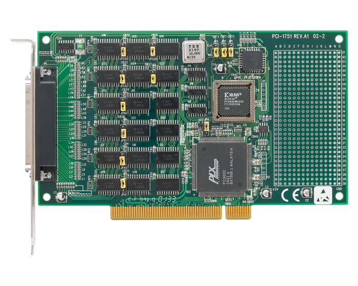 PCI-1751 Front