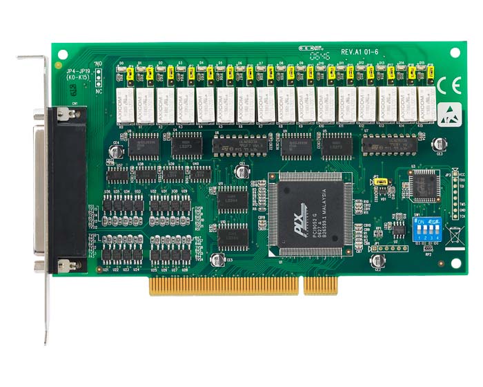 PCI-1762 Front