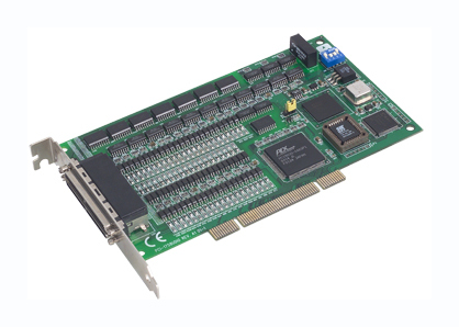 PCIE-1758DIO PCIe card and I/O port