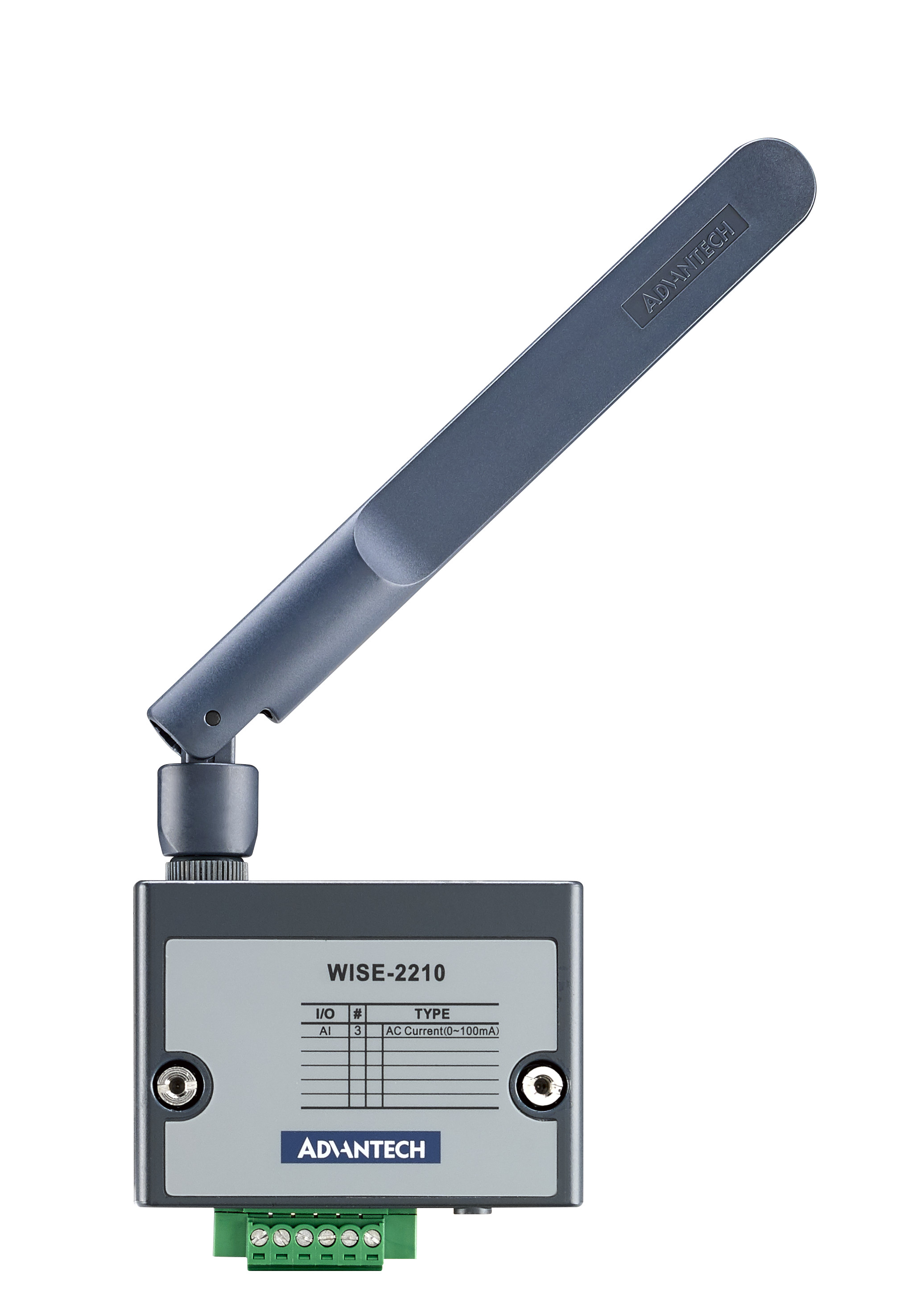 WISE-2210 with antenna