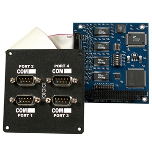 3541-KT PC 104 Serial Card