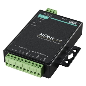 NPort 5230 : IN STOCK : Ethernet Serial Device Server