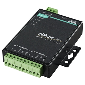 NPort 5232 : IN STOCK : Ethernet Serial Device Server