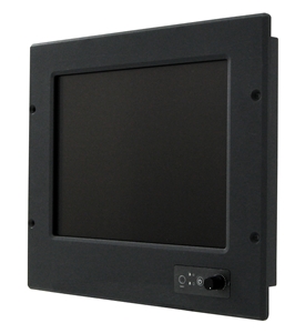 R12ID3S-MRM2 IP66 Panel-mount Panel PC