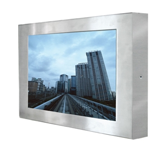 R15L600-65C3-G IP65 Wall-mount LCD Display