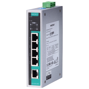 EDS-G205A-4PoE : IN STOCK : Unmanaged Industrial Gigabit Switch