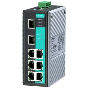 EDS-408A : IN STOCK : Managed Industrial Ethernet Switch