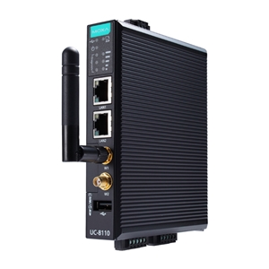 UC-8112-LX : IN STOCK : Compact Embedded RISC PC