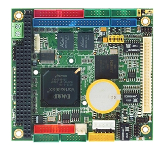 VSX-6153-V2 PC104 CPU Module