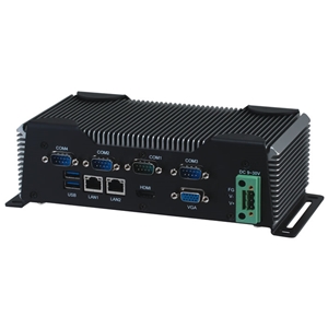 BOXER-6614 Compact Embedded PC