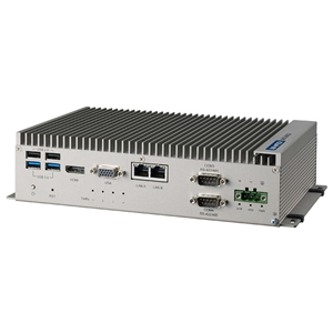 UNO-2473G Fanless Automation PC