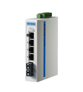 EKI-5525S Industrial Ethernet ProView Switch