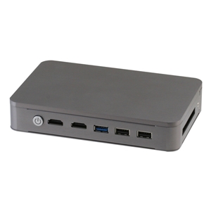 BOXER-6404 Ultra Compact Embedded PC