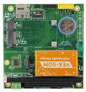 VEX-6253 PC104 CPU Module