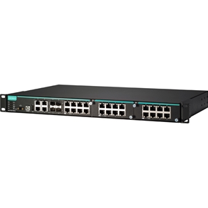 IKS-6728A-8PoE Managed Rack Mount Ethernet switch