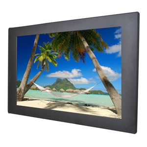 R19L300-PMM2 Panel-mount LCD Display